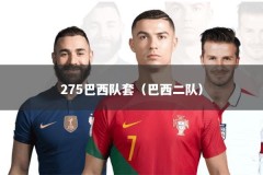 275巴西队套（巴西二队）