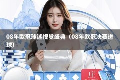 08年欧冠球迷视觉盛典（08年欧冠决赛进球）