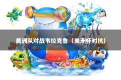 美洲队对战韦拉克鲁（美洲杯对抗）