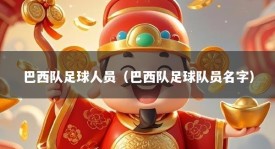 巴西队足球人员（巴西队足球队员名字）