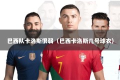 巴西队卡洛斯很弱（巴西卡洛斯几号球衣）