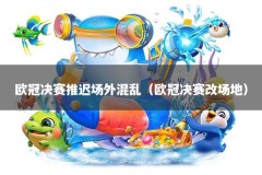 欧冠决赛推迟场外混乱（欧冠决赛改场地）