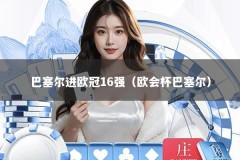 巴塞尔进欧冠16强（欧会杯巴塞尔）